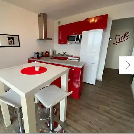 Apartament Natura Loft Agde