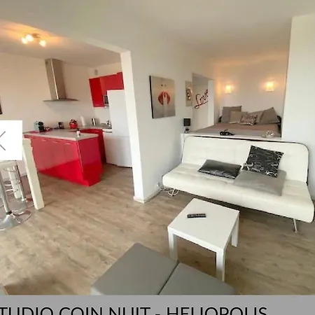 Natura Loft Appartement *